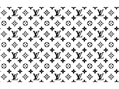 louis vuitton vector.